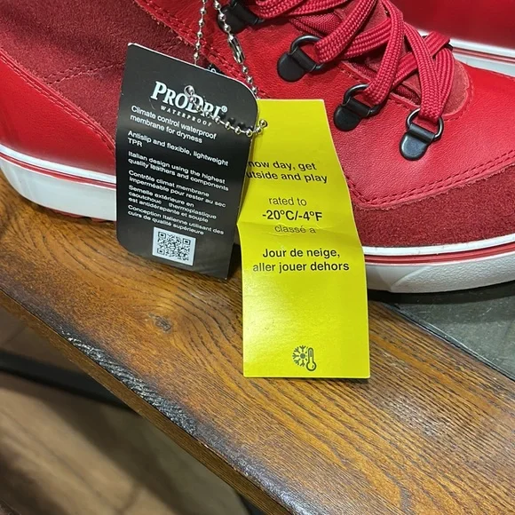 Santana Canada Mixx Boots - Picture 3 of 8